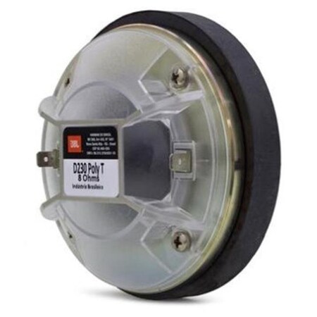 Jbl JBL RPD230POLYT 1 in. 80W Rms 8 Ohm D230 Driver RPD230POLYT